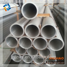 Tubo oval de aluminio embutido en frío 2024